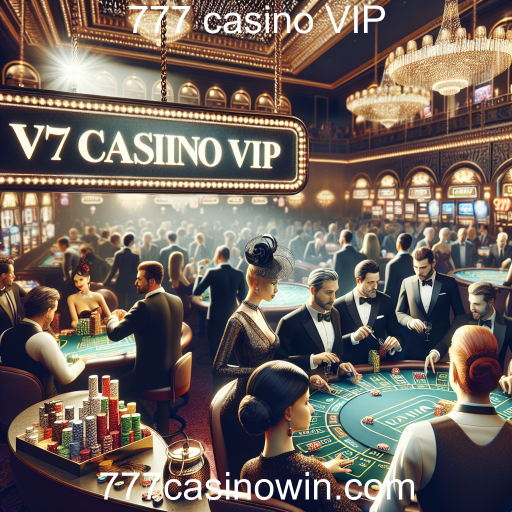 Explorando o Clube VIP do 777 Casino VIP